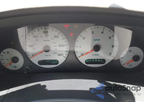 2003 Chrysler Town & Country Lx из США, поврежденный, VIN 2C4GP44L03R362622